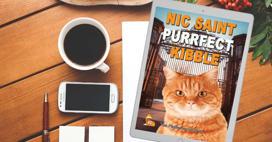 Purrfect Kibble (Max 82) Preview