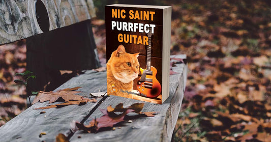Purrfect Guitar (Max 80) Preview