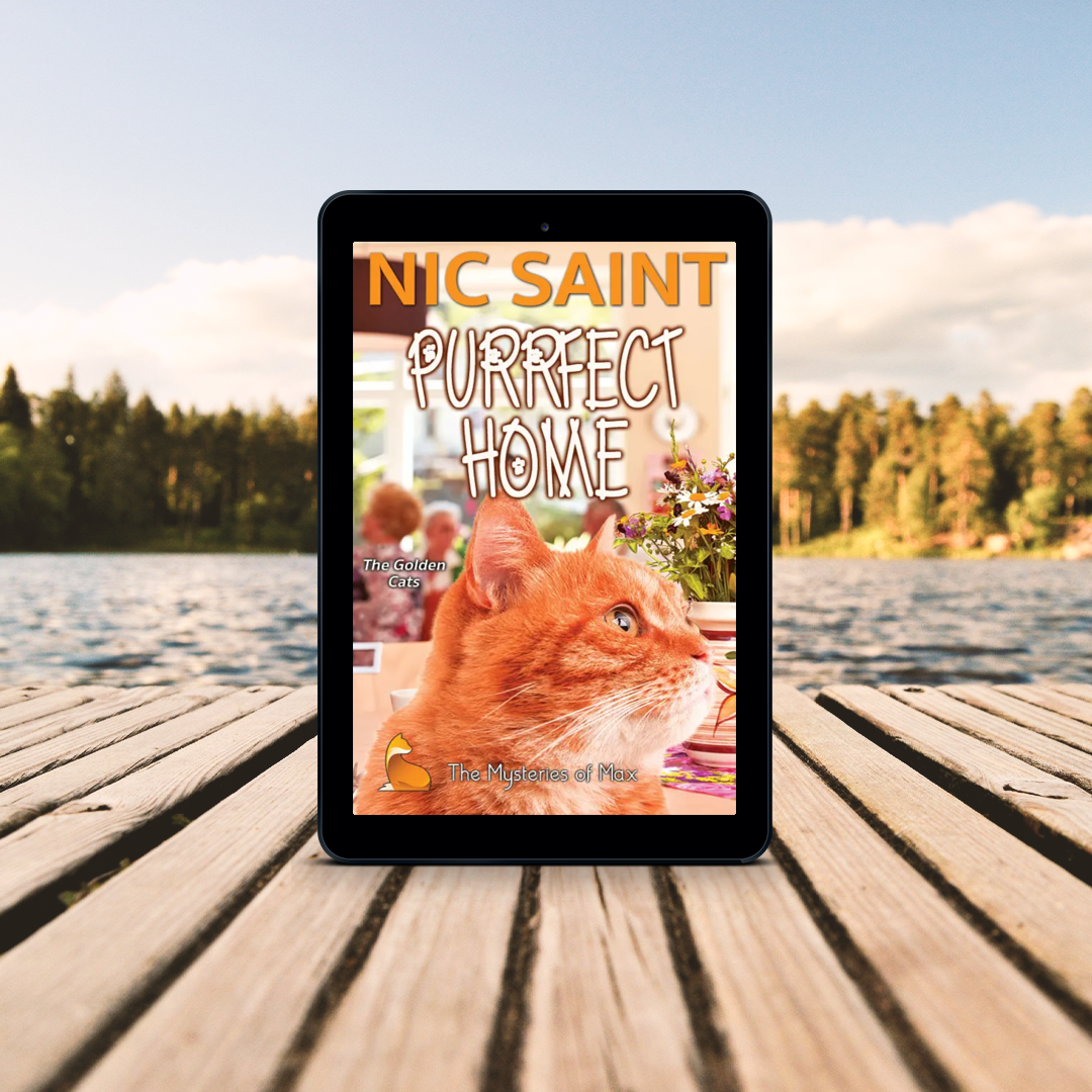 Purrfect Home (Ebook)