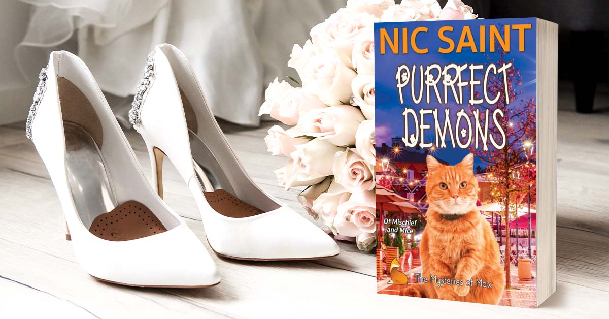 Purrfect Demons (Paperback)