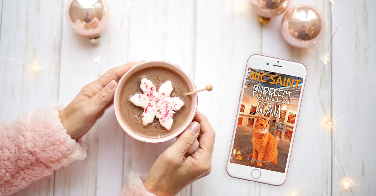 Purrfect Scam (Ebook)