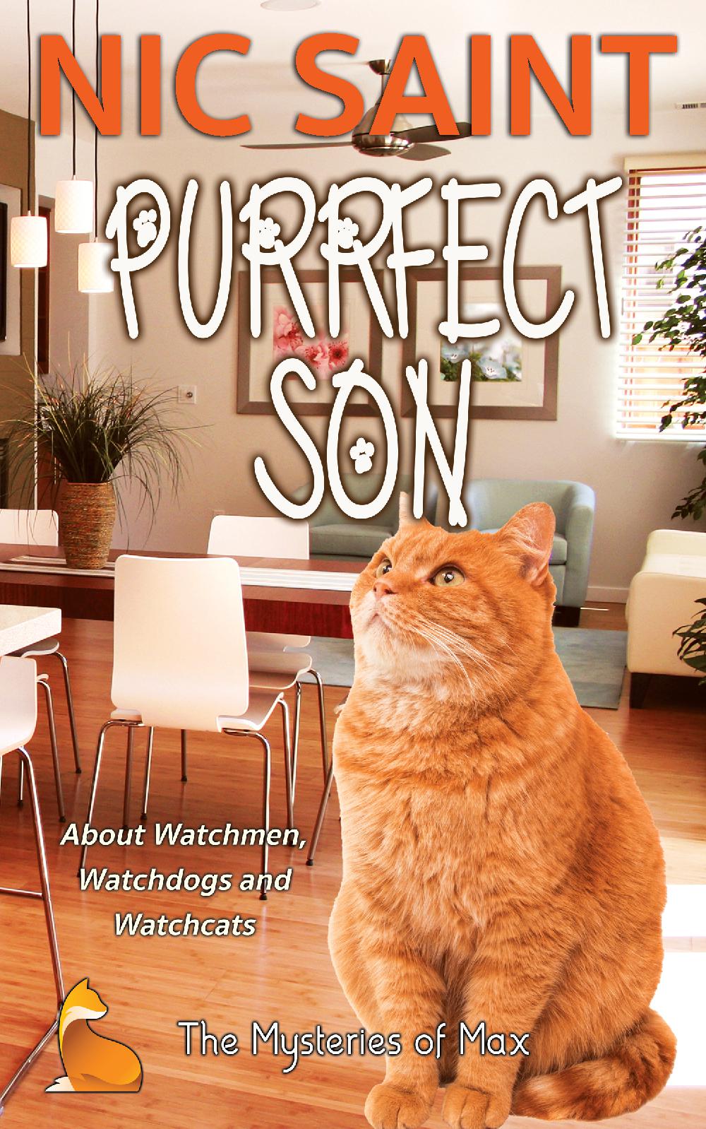 Purrfect Son (Paperback)