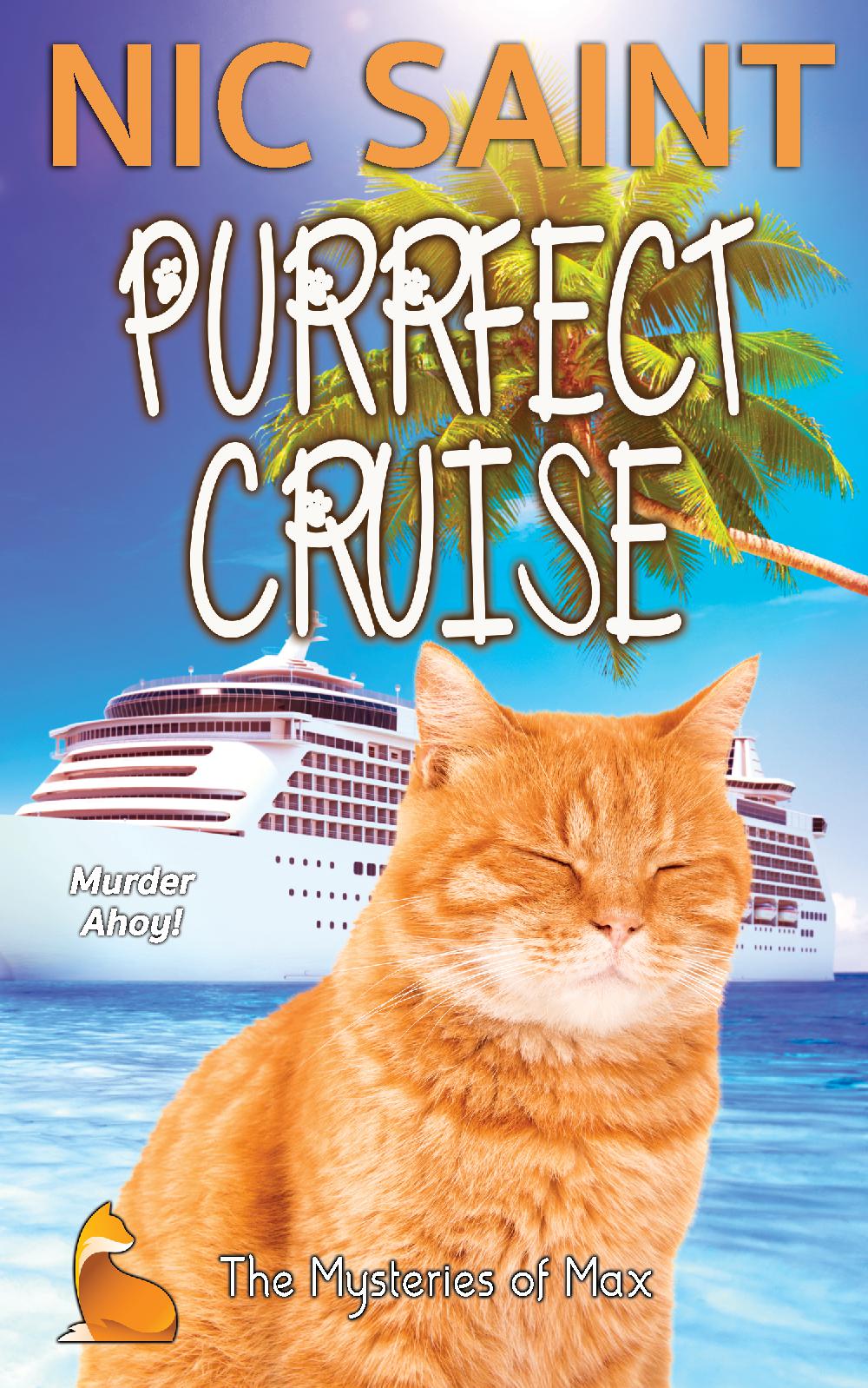 Purrfect Cruise (Paperback)