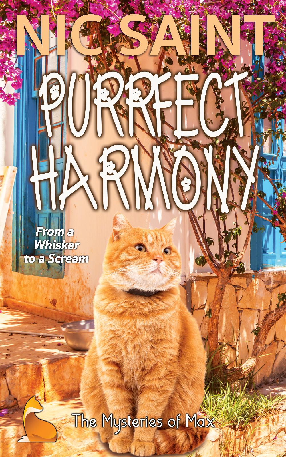 Purrfect Harmony (Paperback)
