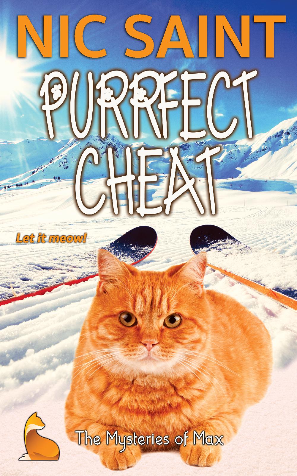 Purrfect Cheat (Paperback)