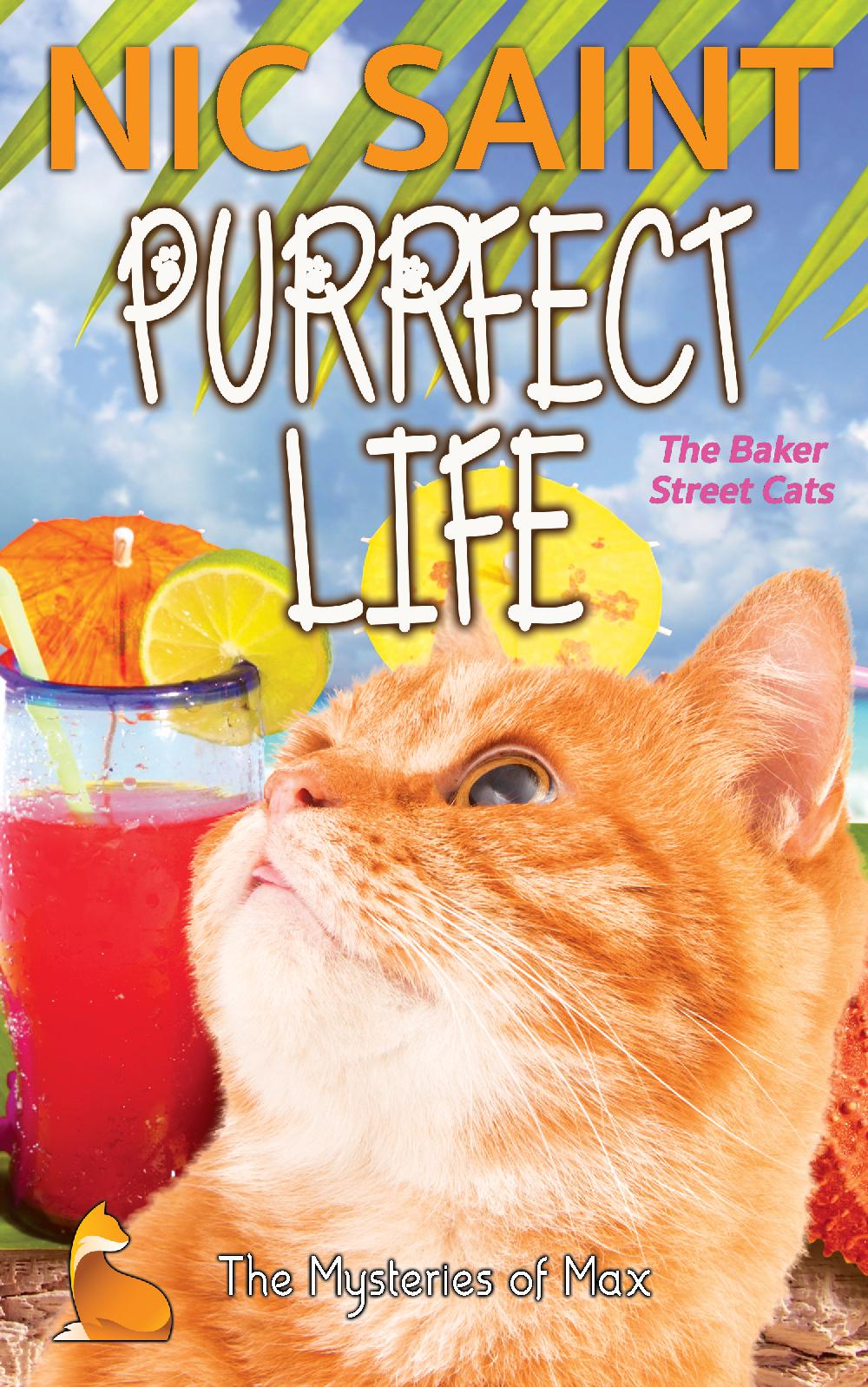 Purrfect Life (Paperback)
