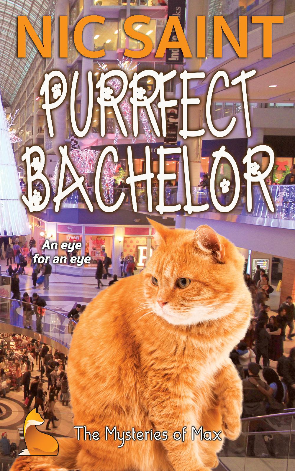 Purrfect Bachelor (Paperback)