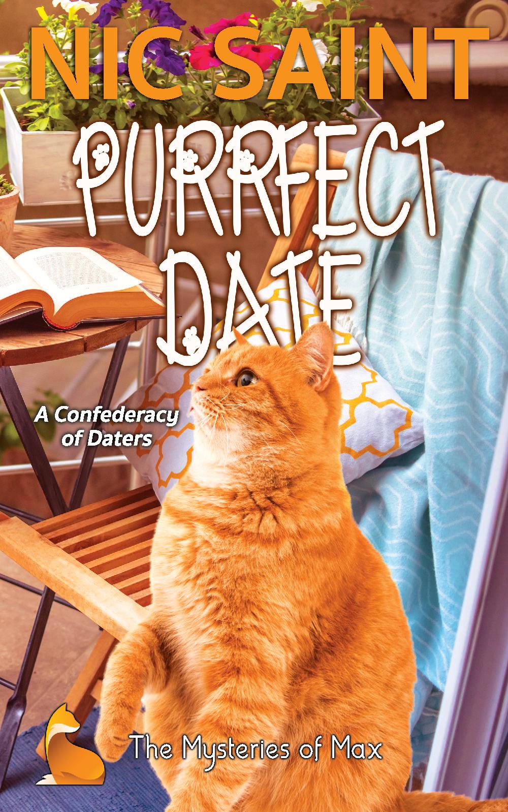 Purrfect Date (Paperback)