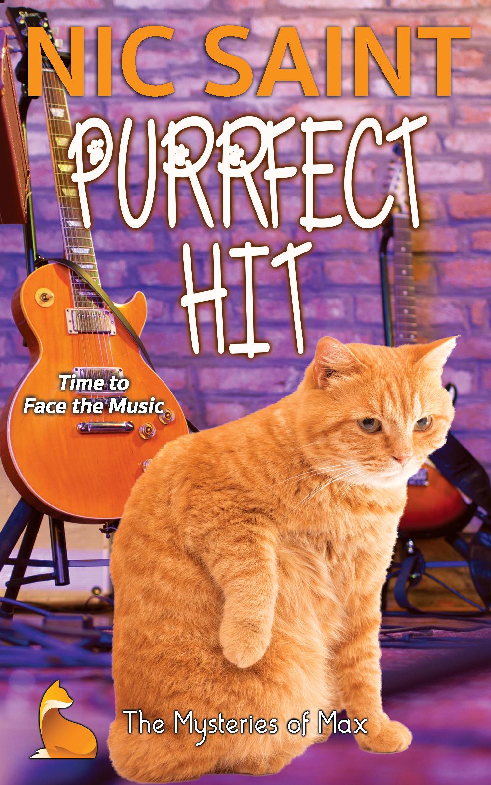 Purrfect Hit (Paperback)