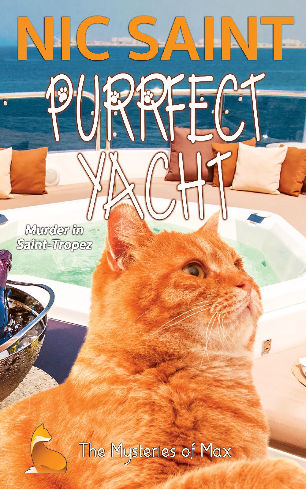 Purrfect Yacht (Paperback)