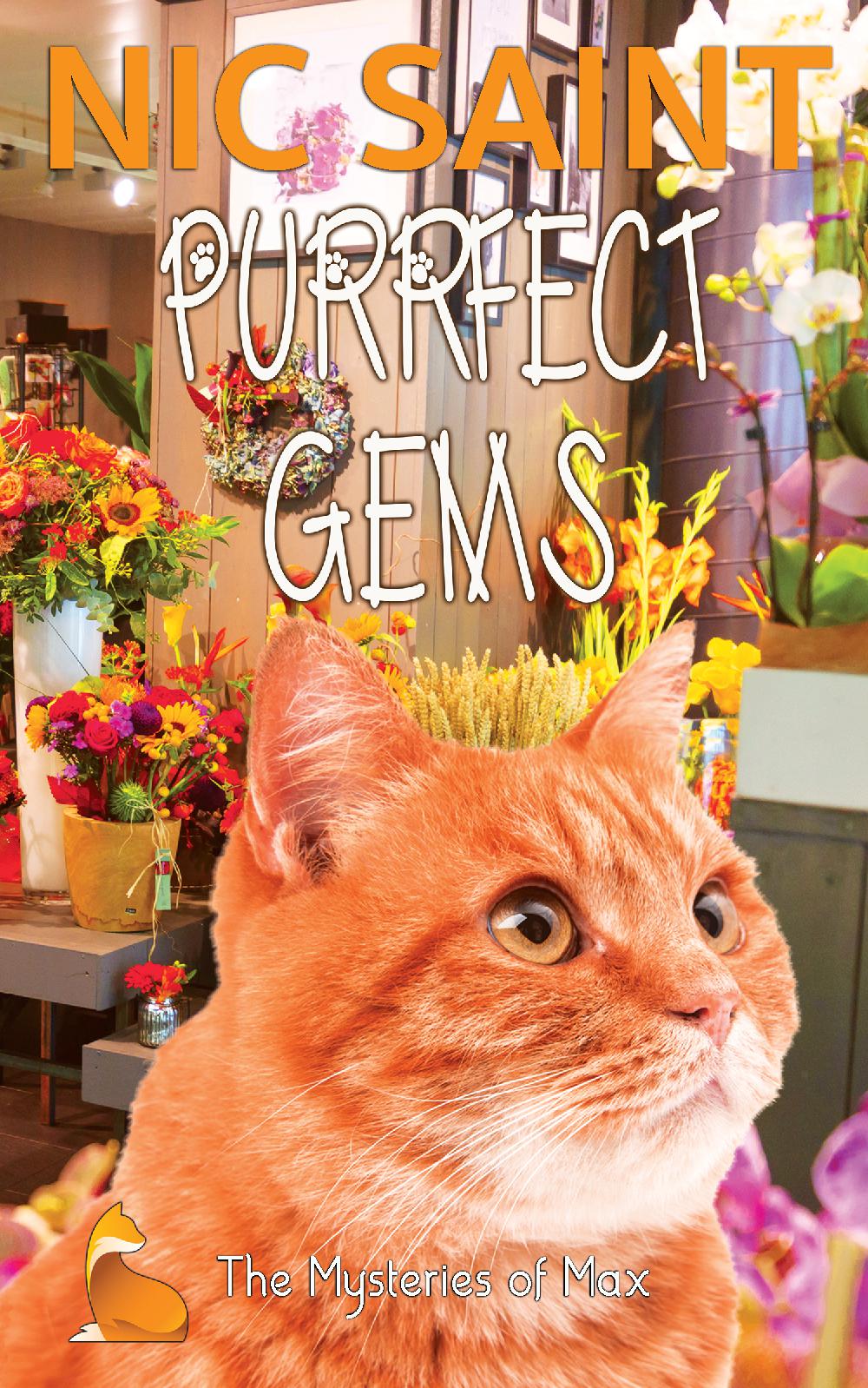 Purrfect Gems (Paperback)