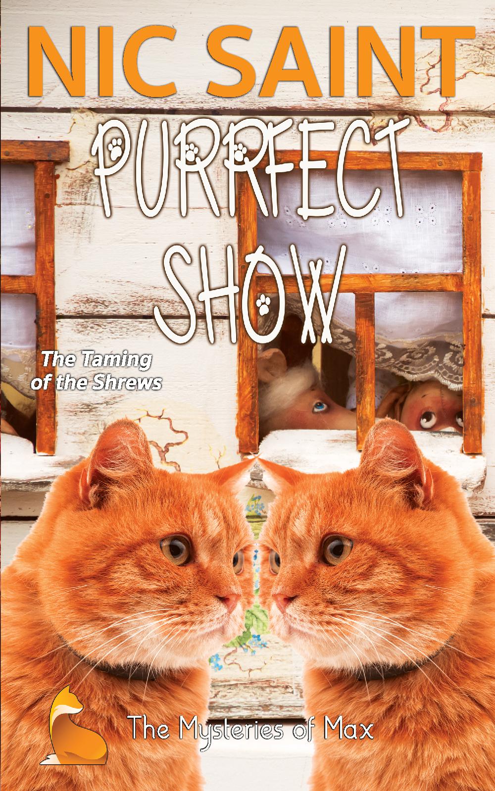 Purrfect Show (Paperback)