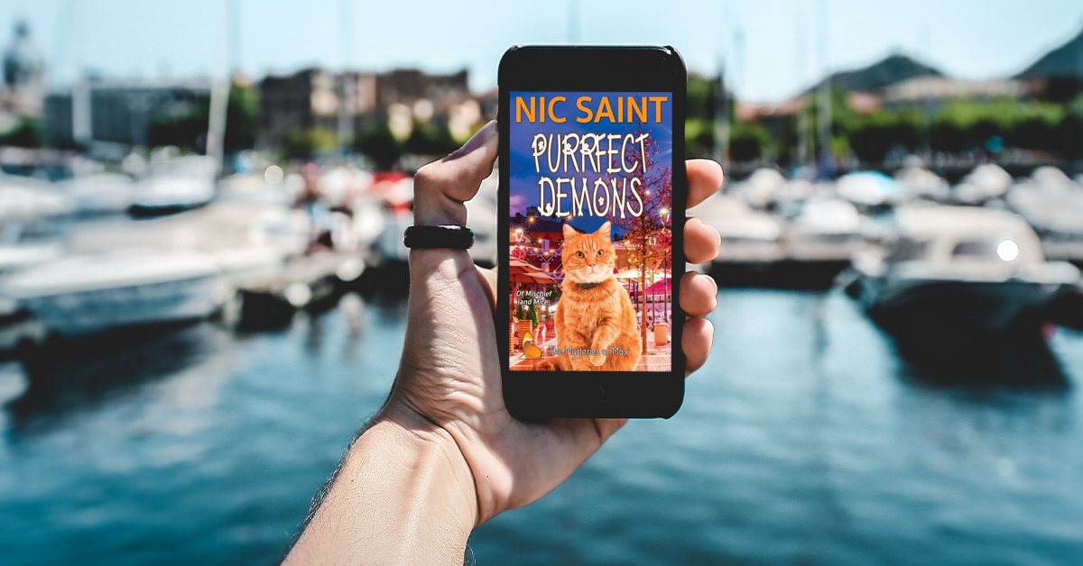 Purrfect Demons (Ebook)