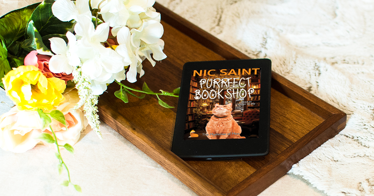 Purrfect Bookshop (Ebook)