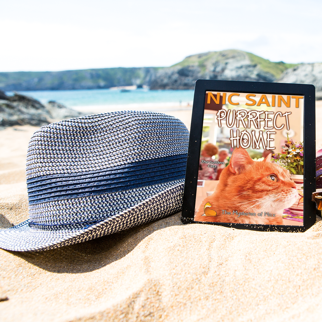 Purrfect Home (Ebook)