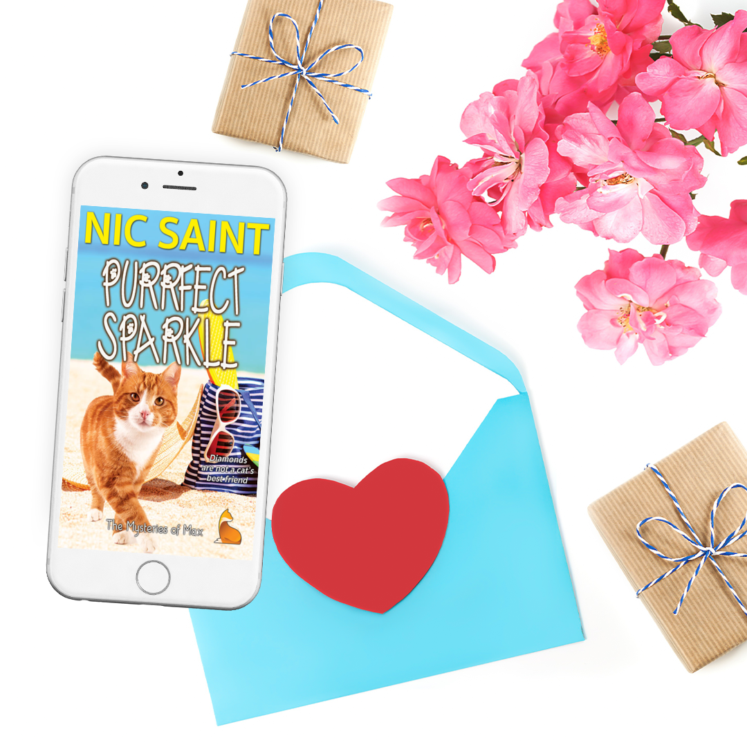 Purrfect Sparkle (Ebook)