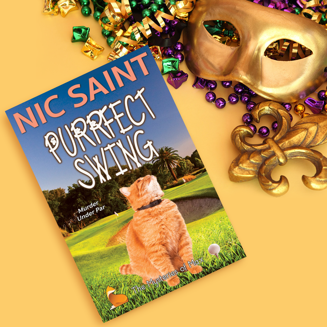 Purrfect Swing (Paperback)