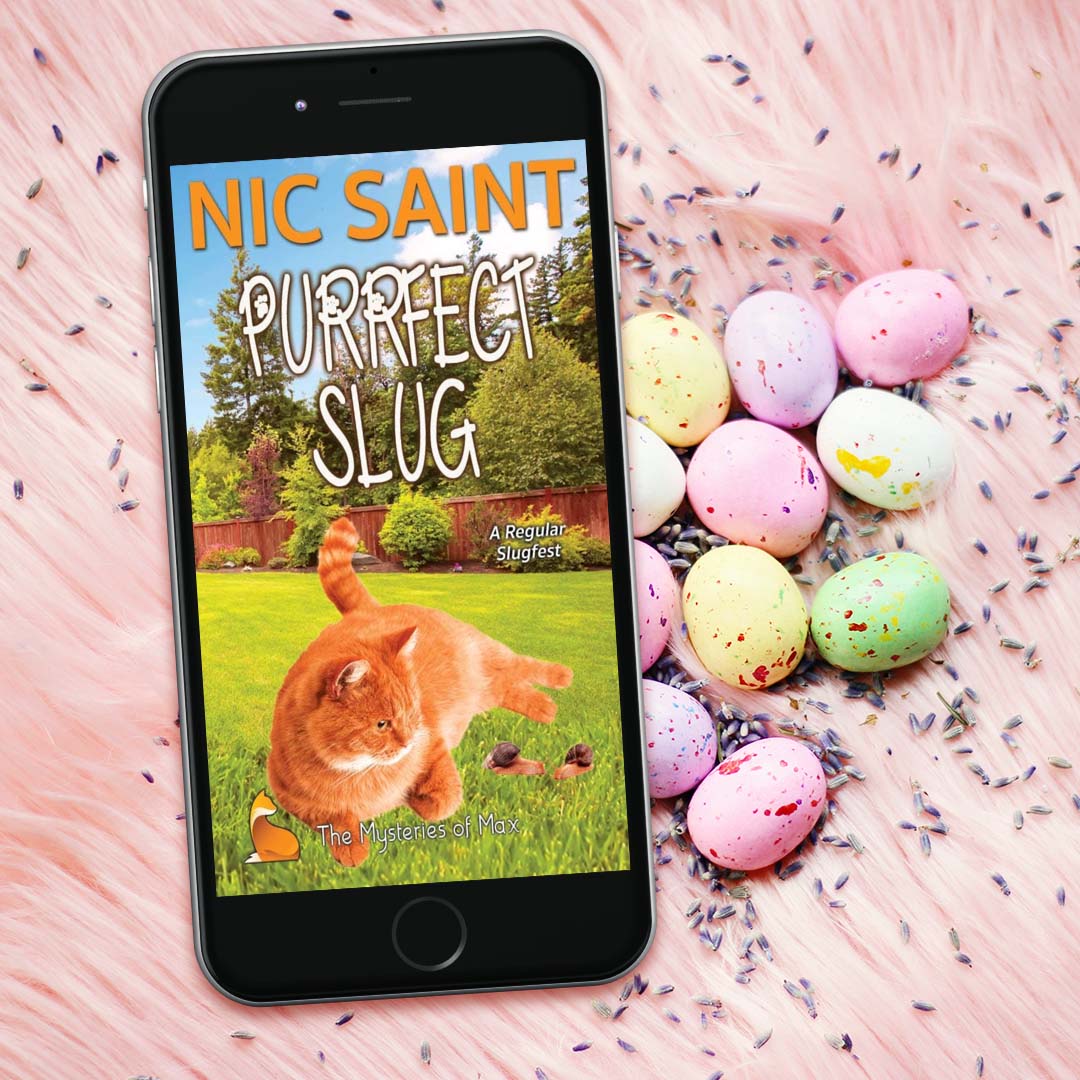 Purrfect Slug (Ebook)