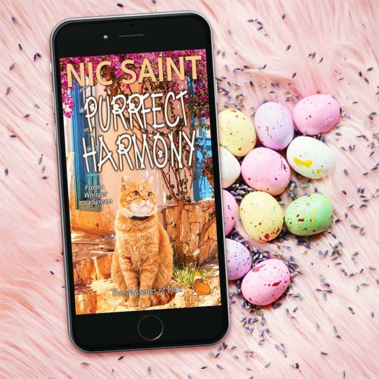 Purrfect Harmony (Ebook)
