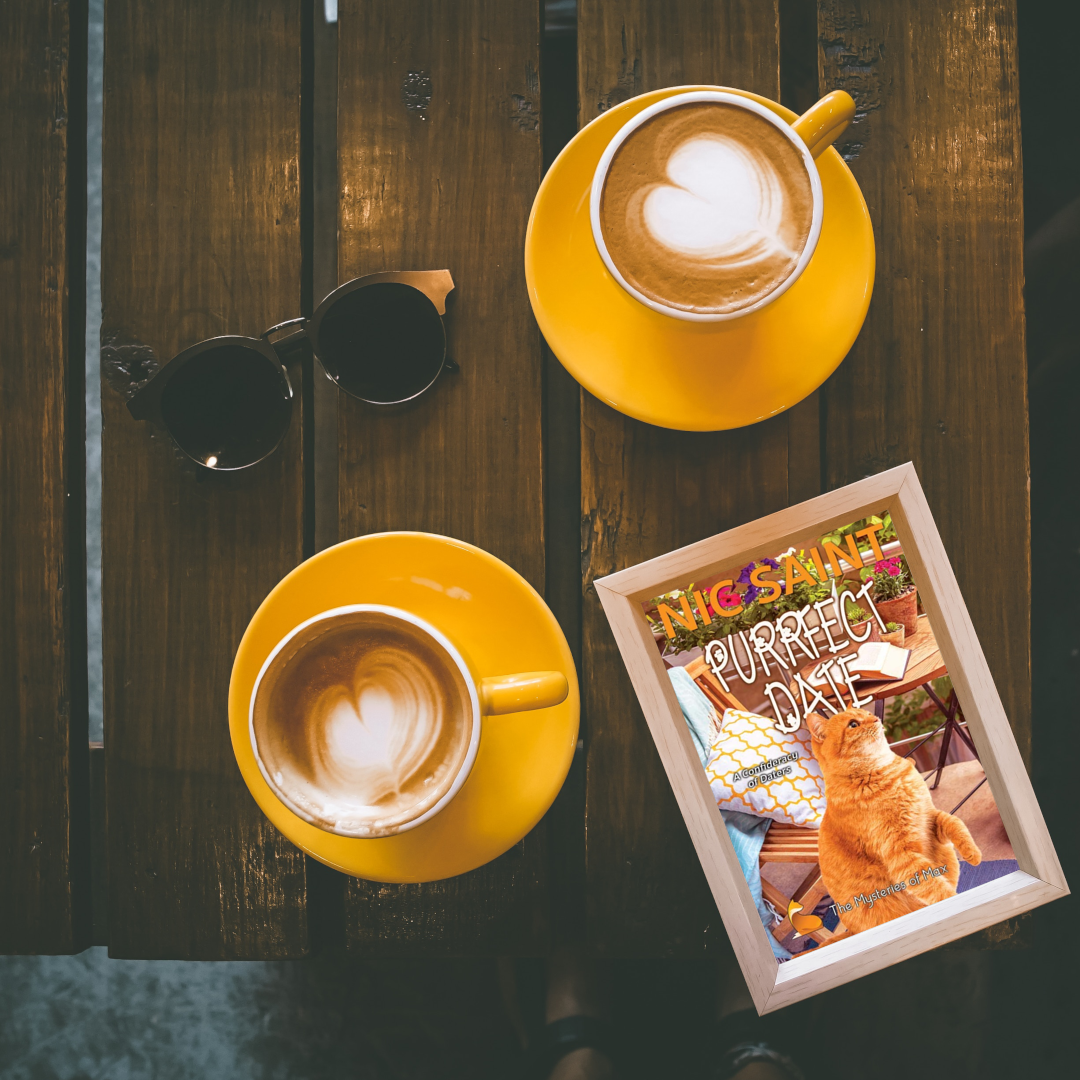 Purrfect Date (Audiobook)