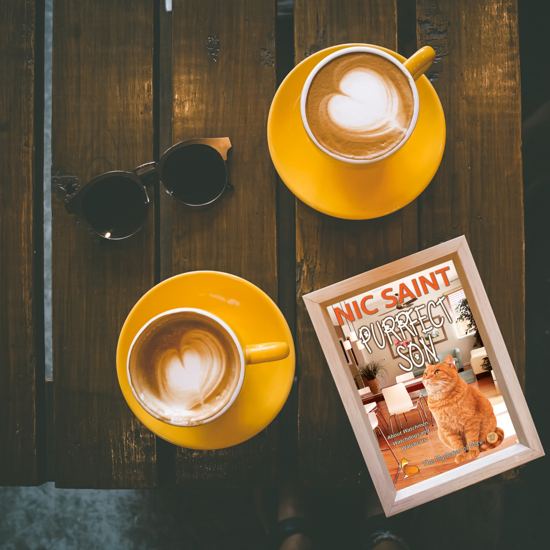 Purrfect Son (Ebook)