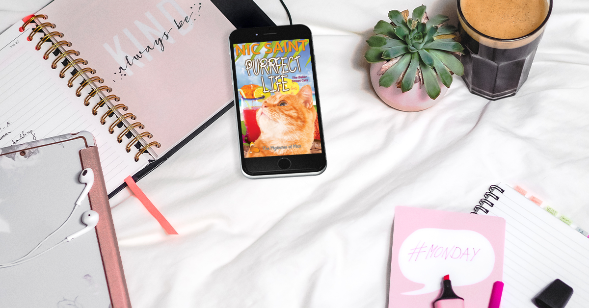 Purrfect Life (Audiobook)