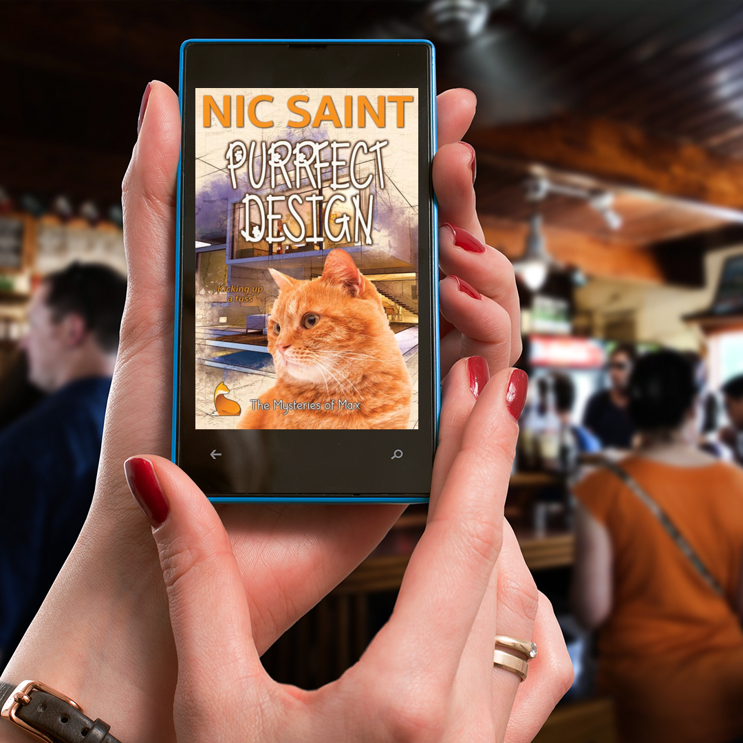 Purrfect Design (Ebook)