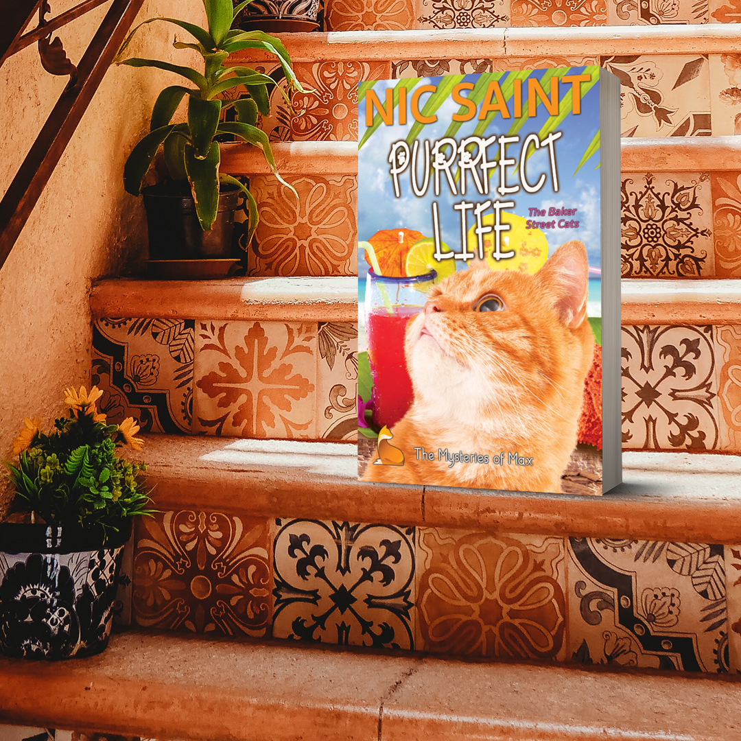 Mysteries of Max Paperback Bundle 5