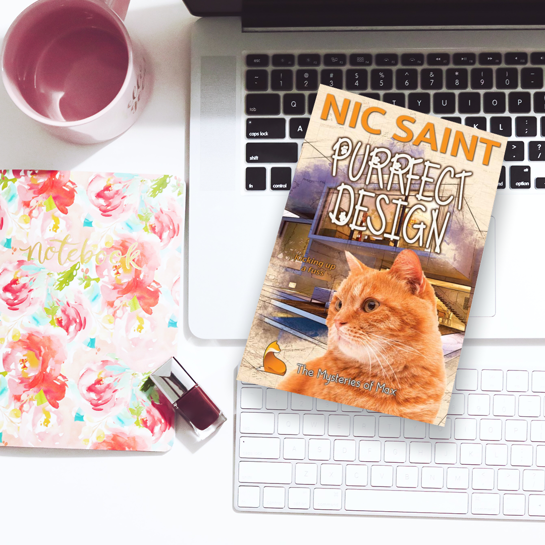 Purrfect Design (Paperback)