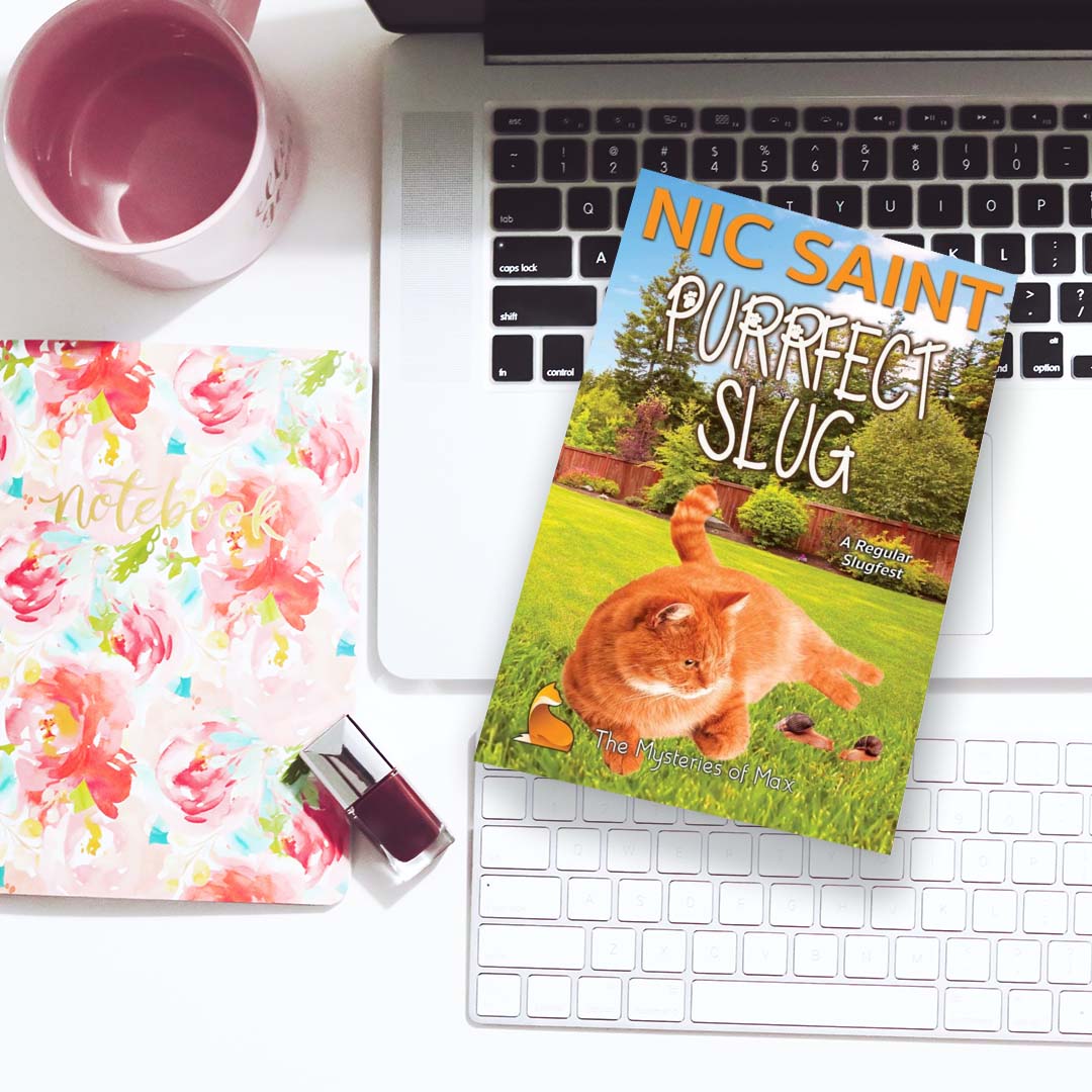 Purrfect Slug (Paperback)