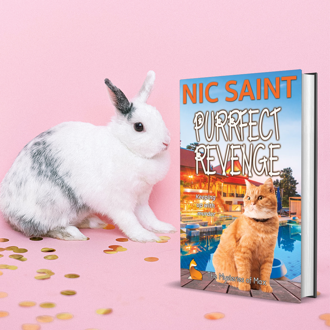 Purrfect Revenge (Paperback)