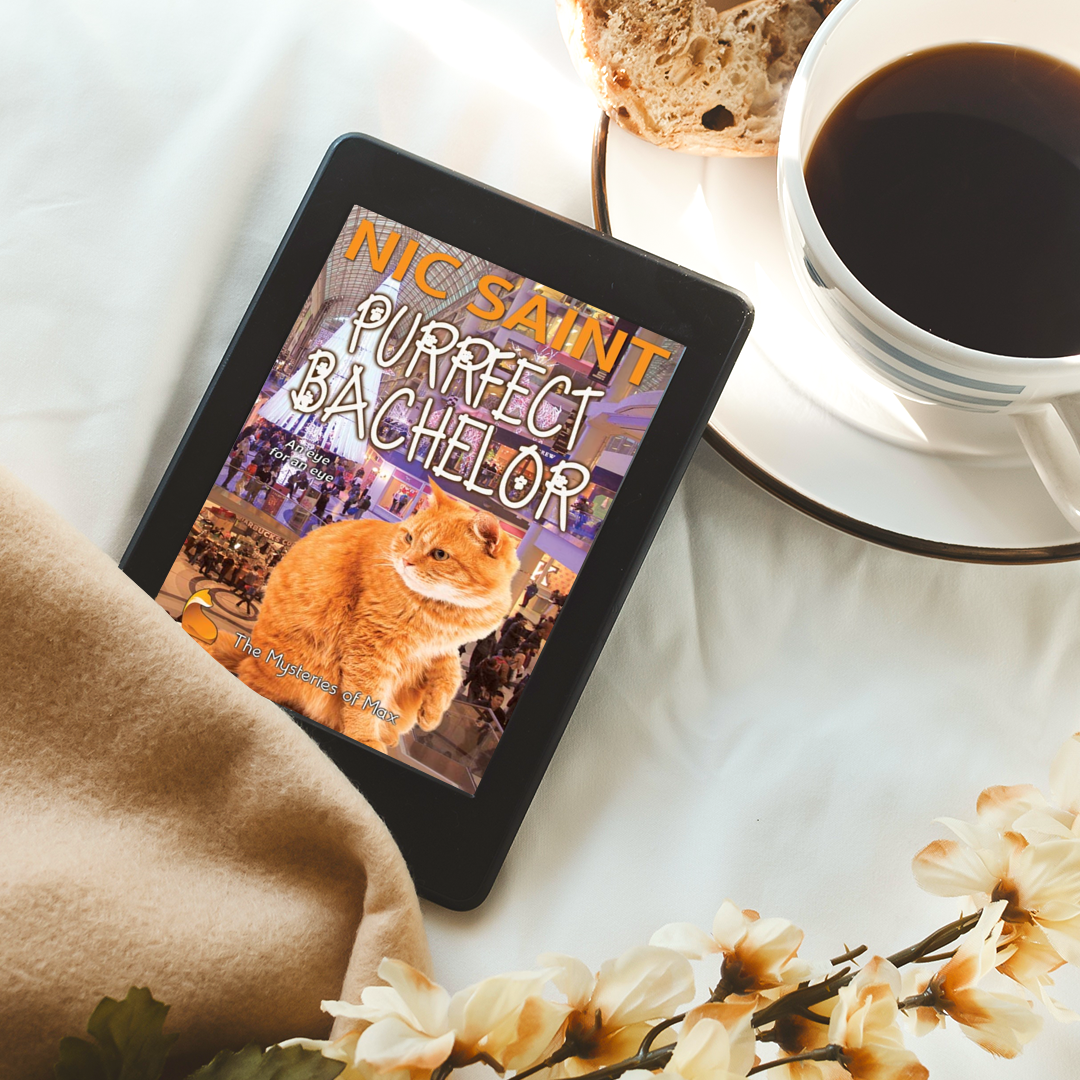 Purrfect Bachelor (Ebook)