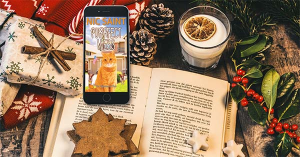 Purrfect Mess (Audiobook)