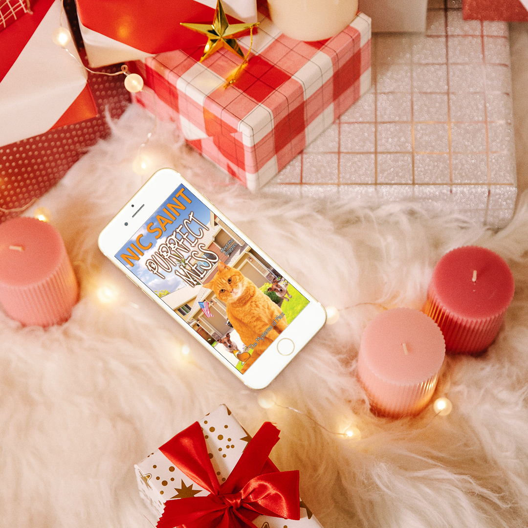 Purrfect Mess (Ebook)