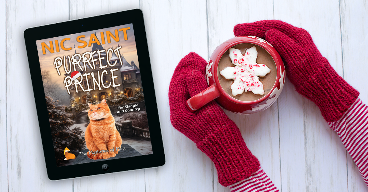 Purrfect Prince (Ebook)