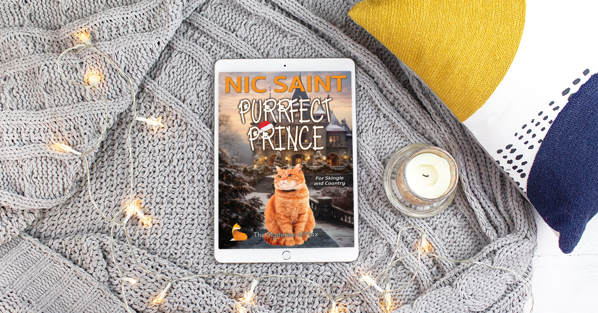 Purrfect Prince (Ebook)