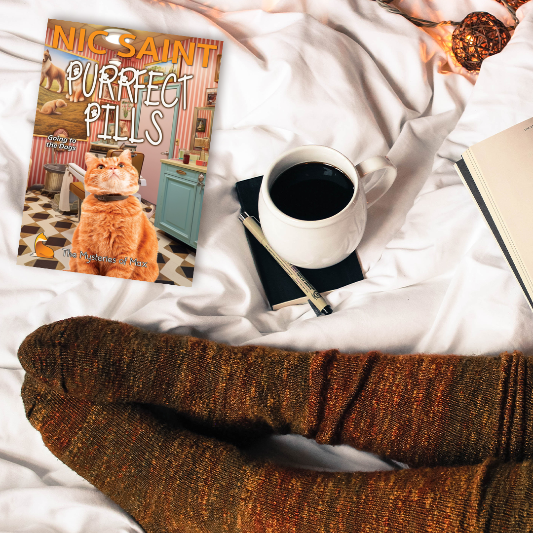 Purrfect Pills (Paperback)