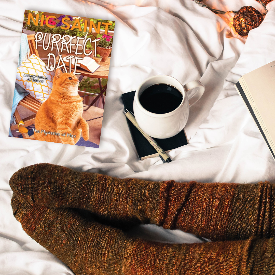 Purrfect Date (Paperback)