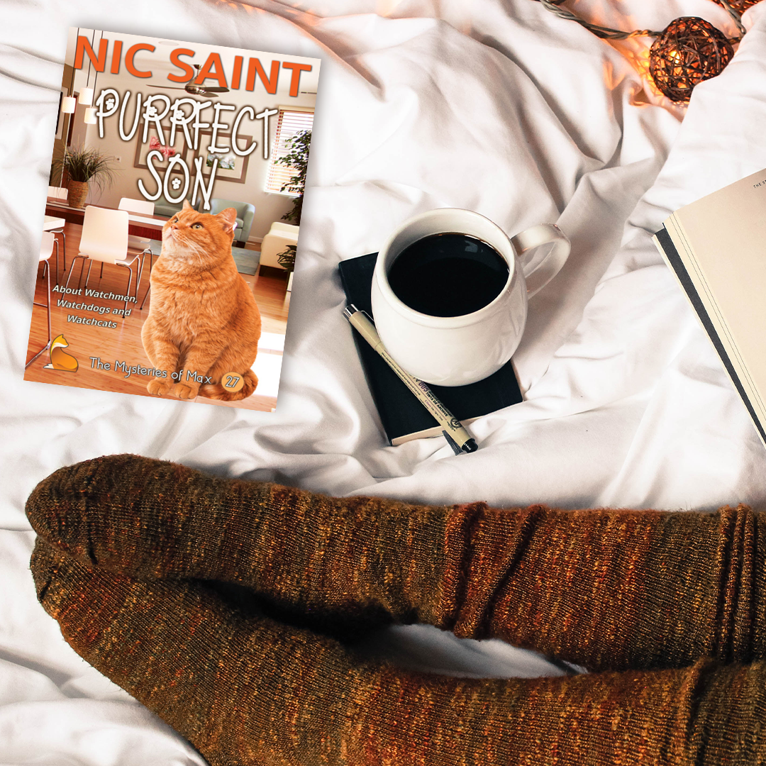 Purrfect Son (Paperback)