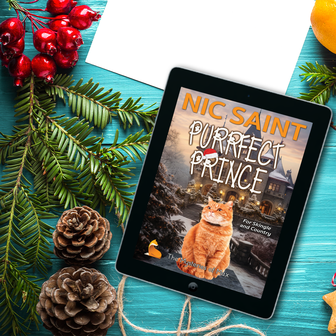 Purrfect Prince (Ebook)