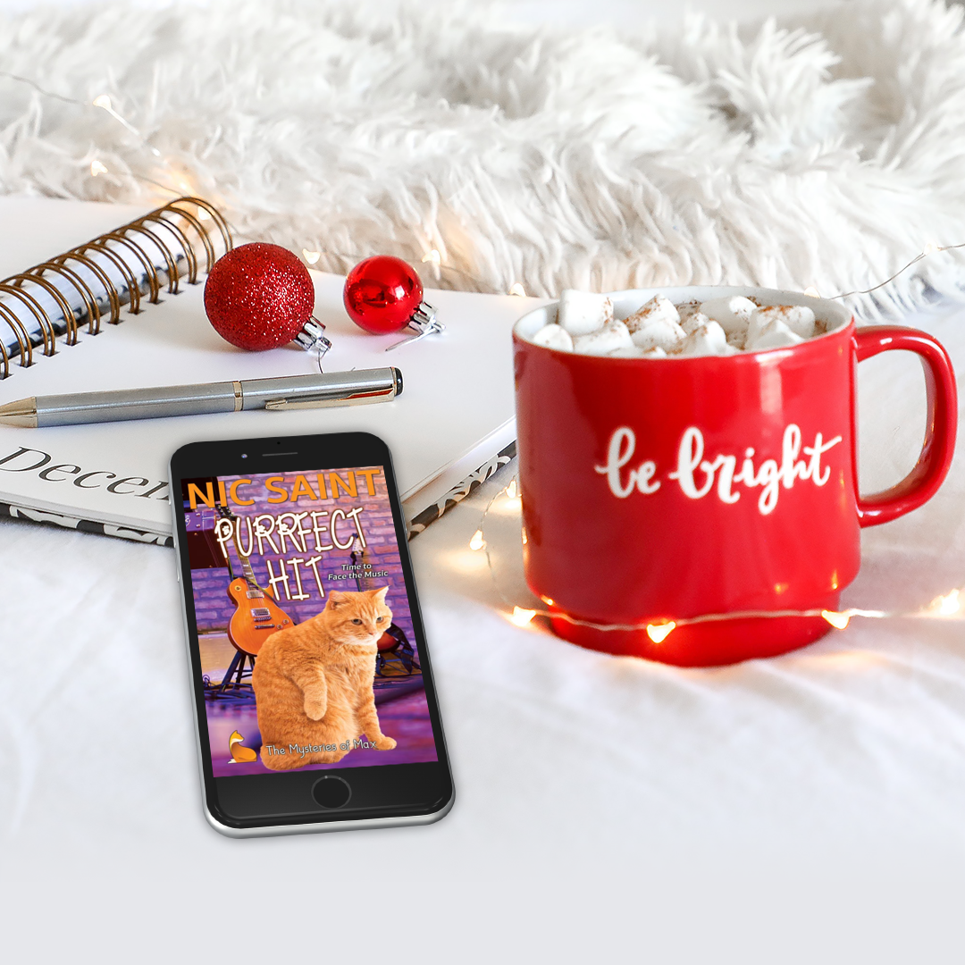 Purrfect Hit (Ebook)
