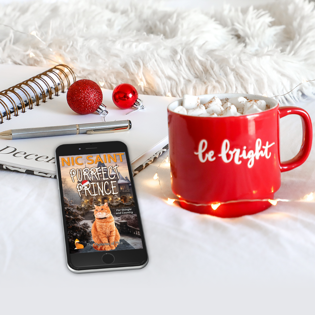 Purrfect Prince (Ebook)