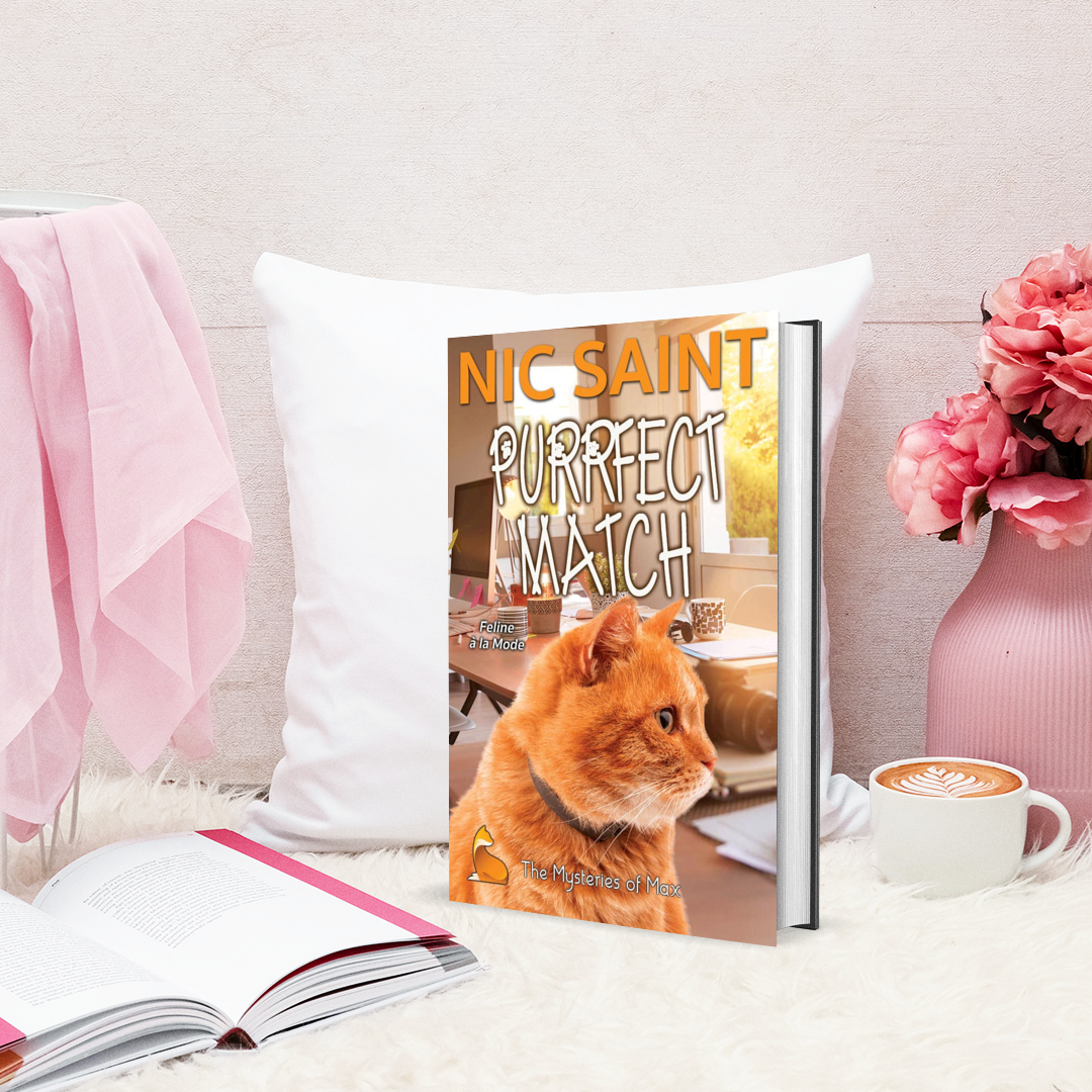 Purrfect Match (Paperback)