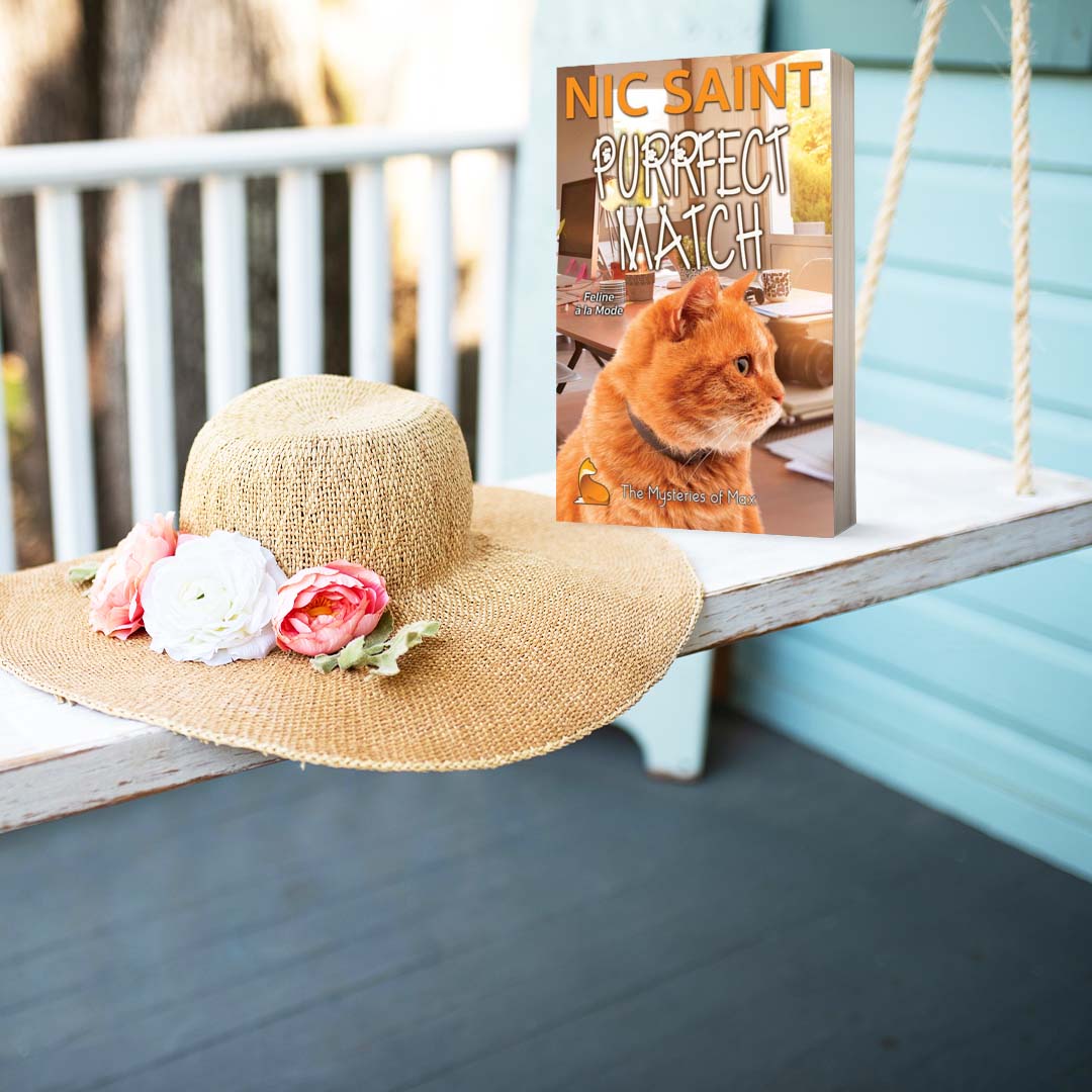 Purrfect Match (Paperback)