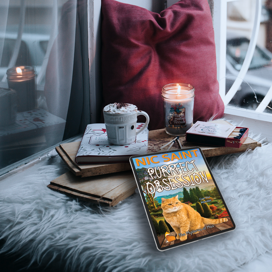 Purrfect Obsession (Ebook)