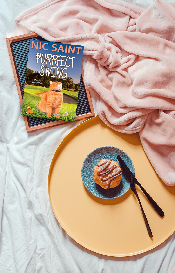 Purrfect Swing (Paperback)