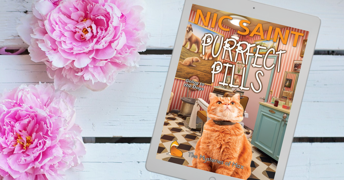 Purrfect Pills (Ebook)