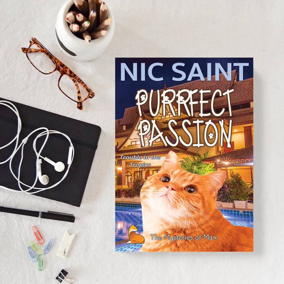 Purrfect Passion (Paperback)