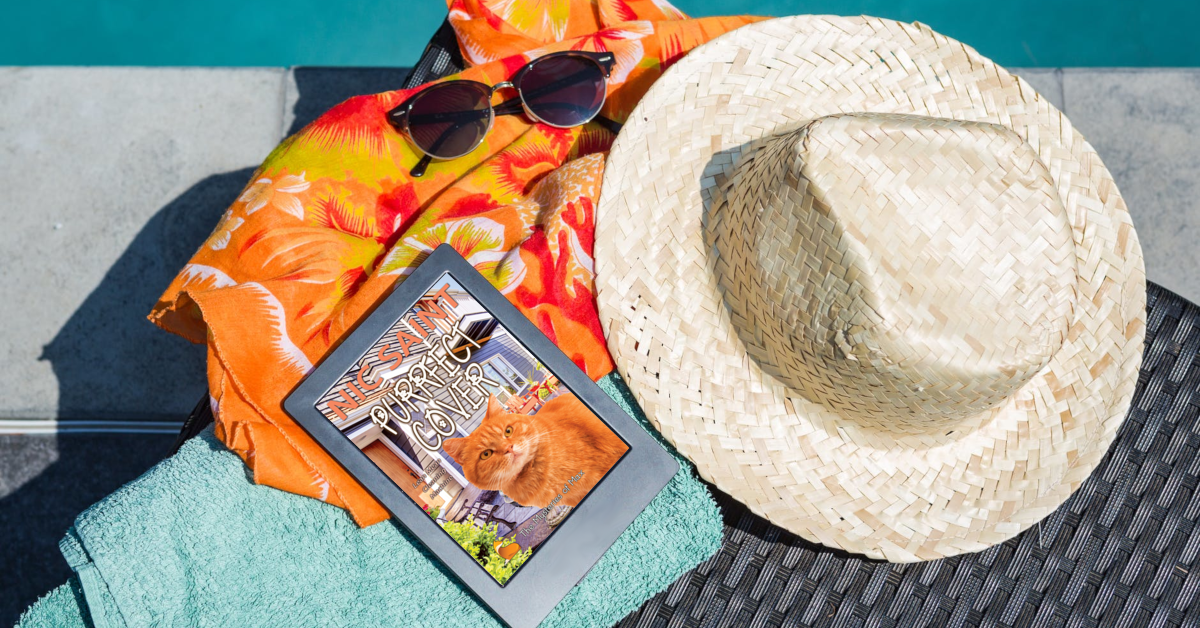 Purrfect Cover (Ebook)