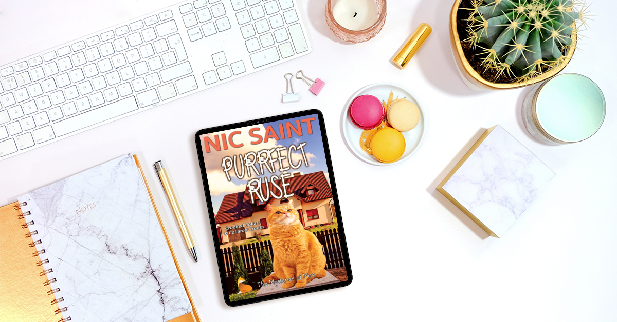 Purrfect Ruse (Ebook)